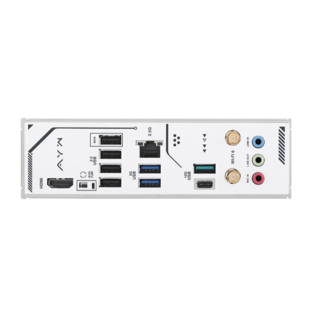 PLACA MÃE Z790-AYW ASUS (WI-FI) DDR5