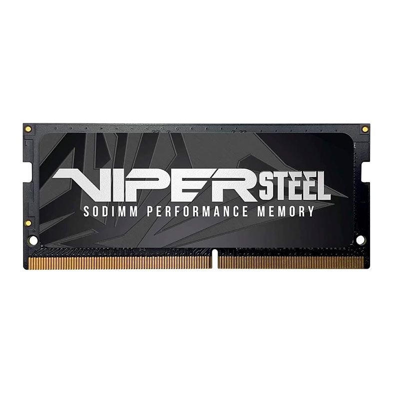 MEMORIA RAM 8GB PC4 PATRIOT VIPER STEEL 3200MHZ