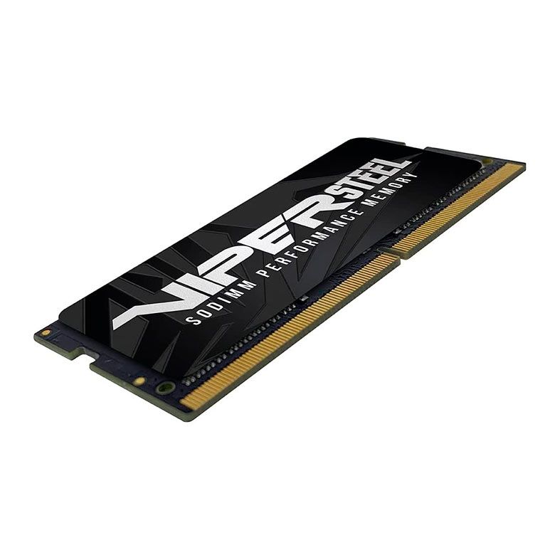 MEMORIA RAM 8GB PC4 PATRIOT VIPER STEEL 3200MHZ