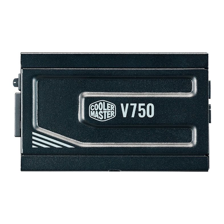 FONTE 750W COOLER MASTER V750 (GOLD FULL MODULAR) (SFX)