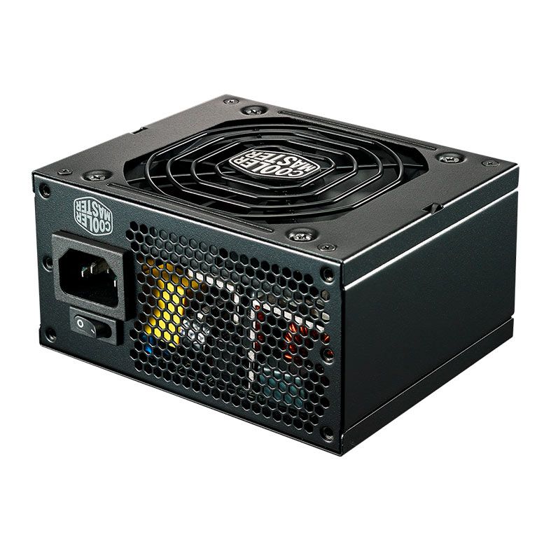 FONTE 750W COOLER MASTER V750 (GOLD FULL MODULAR) (SFX)