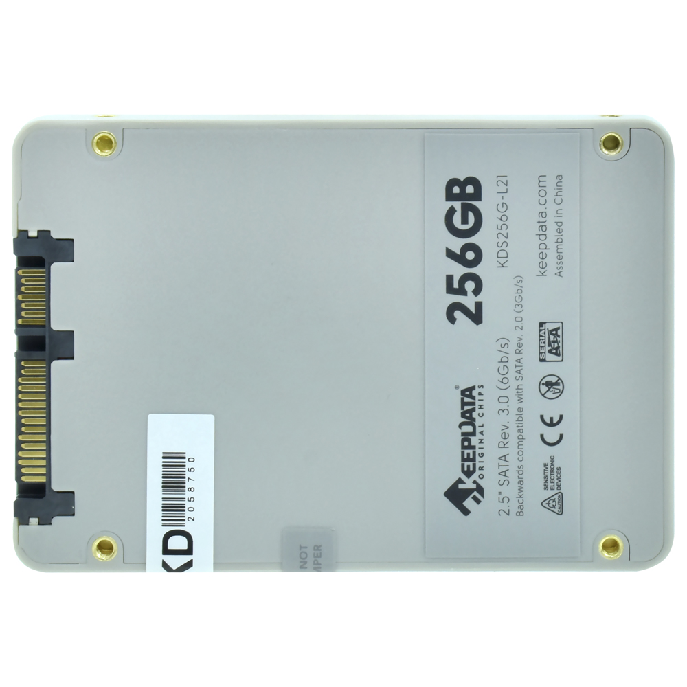 SSD 256GB KEEPDATA SATA