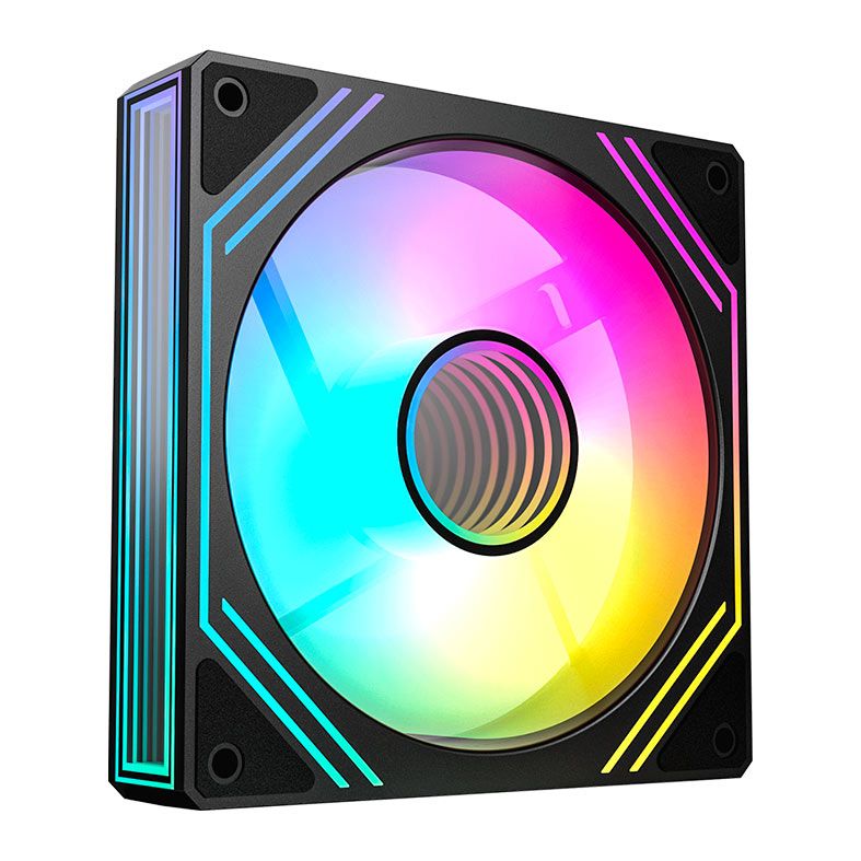 COOLER FAN ACEGEEK NEON (KIT COM 5)