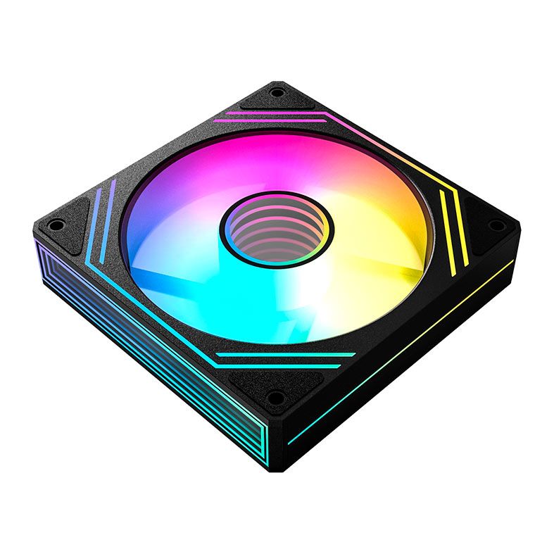 COOLER FAN ACEGEEK NEON (KIT COM 5)