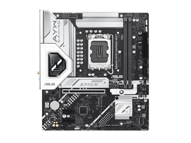 PLACA MÃE B860M-AYW ASUS GAMING (WI-FI) DDR5