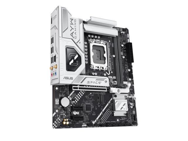 PLACA MÃE B860M-AYW ASUS GAMING (WI-FI) DDR5