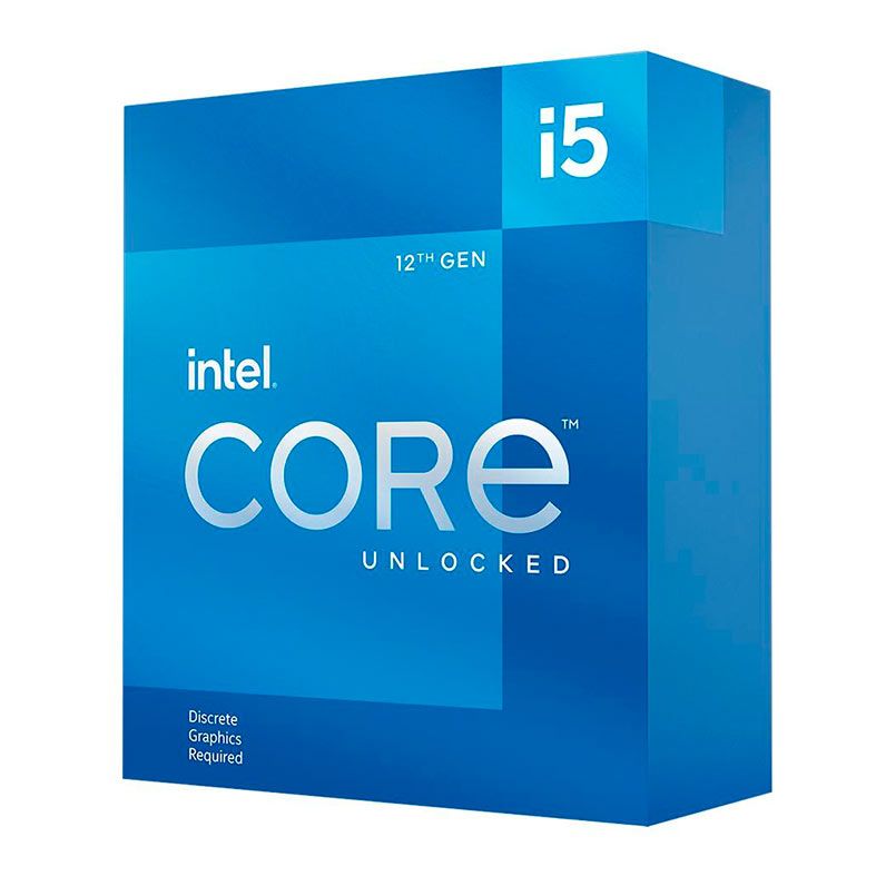 INTEL CORE I5-12600KF