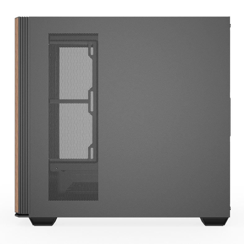 GABINETE GAMER AIGO DARKFLASH DS900WS-BK MID TOWER PRETO VIDRO ATX/MATX/ITX GPU 425MM