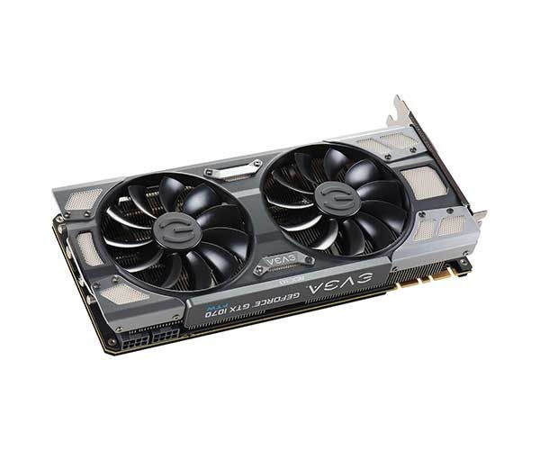 PLACA DE VIDEO GTX 1070 8GB EVGA