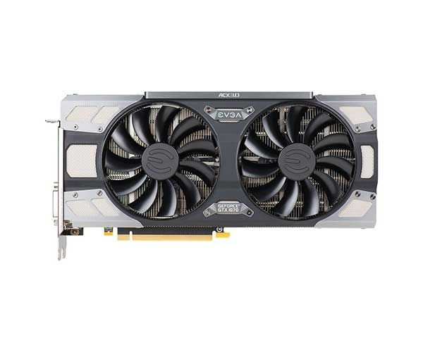 PLACA DE VIDEO GTX 1070 8GB EVGA