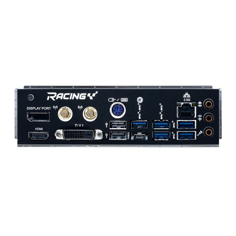 PLACA MÃE B660GTA BIOSTAR DDR4