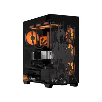 Gabinete Gamer Corsair 3500X (Call Of Duty Special) 