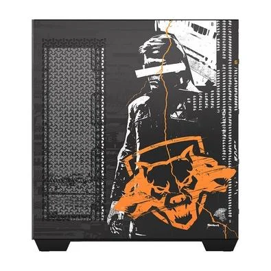 Gabinete Gamer Corsair 3500X (Call Of Duty Special)