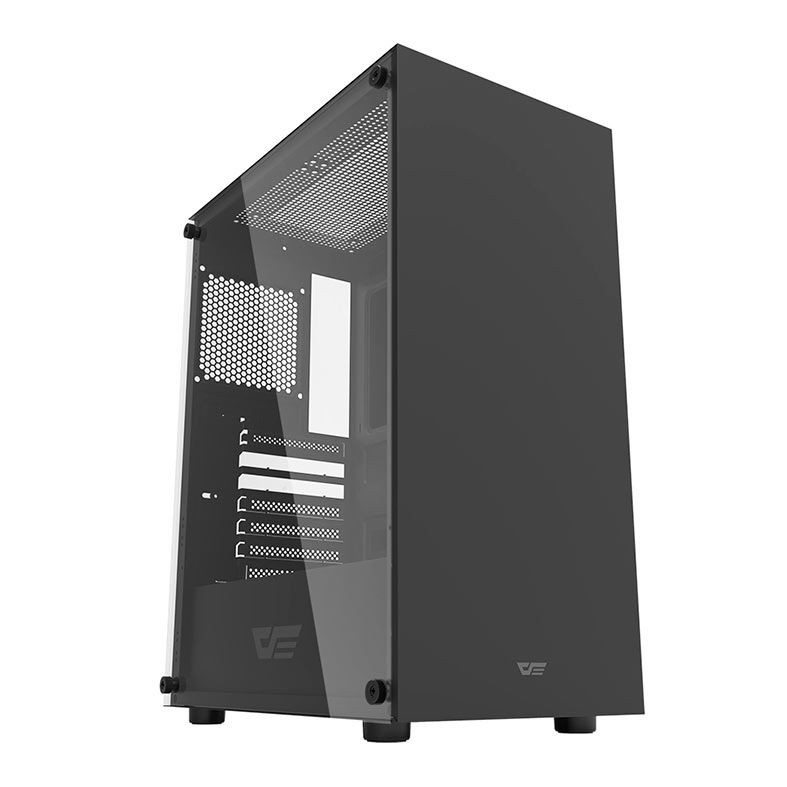 Gabinete Darkflash DK100 (Preto)