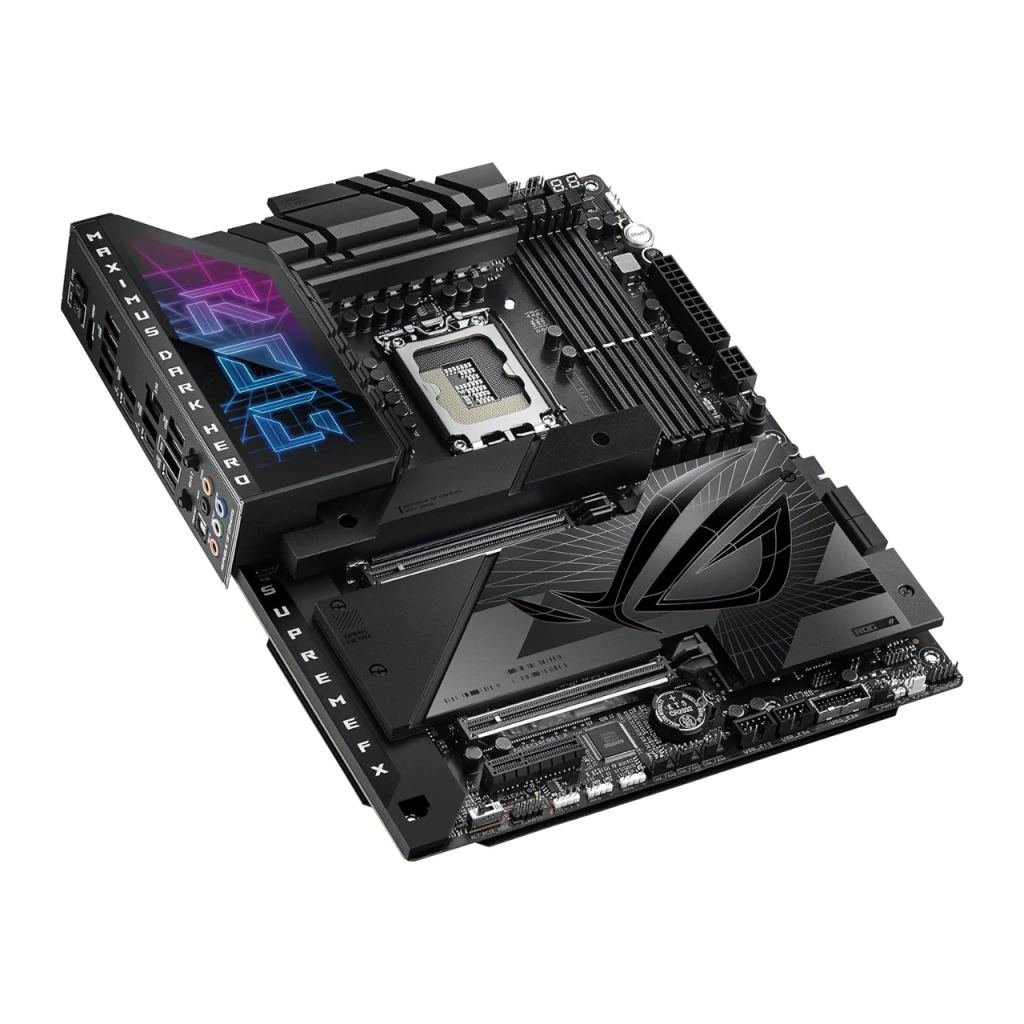 PLACA MÃE ASUS ROG MAXIMUS Z790 DARK HERO (WI-FI 7) DDR5