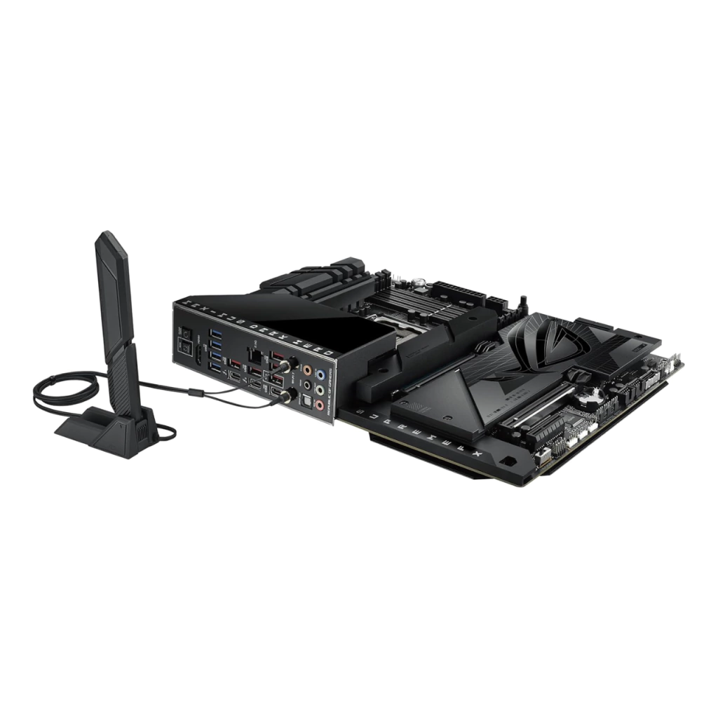 PLACA MÃE ASUS ROG MAXIMUS Z790 DARK HERO (WI-FI 7) DDR5