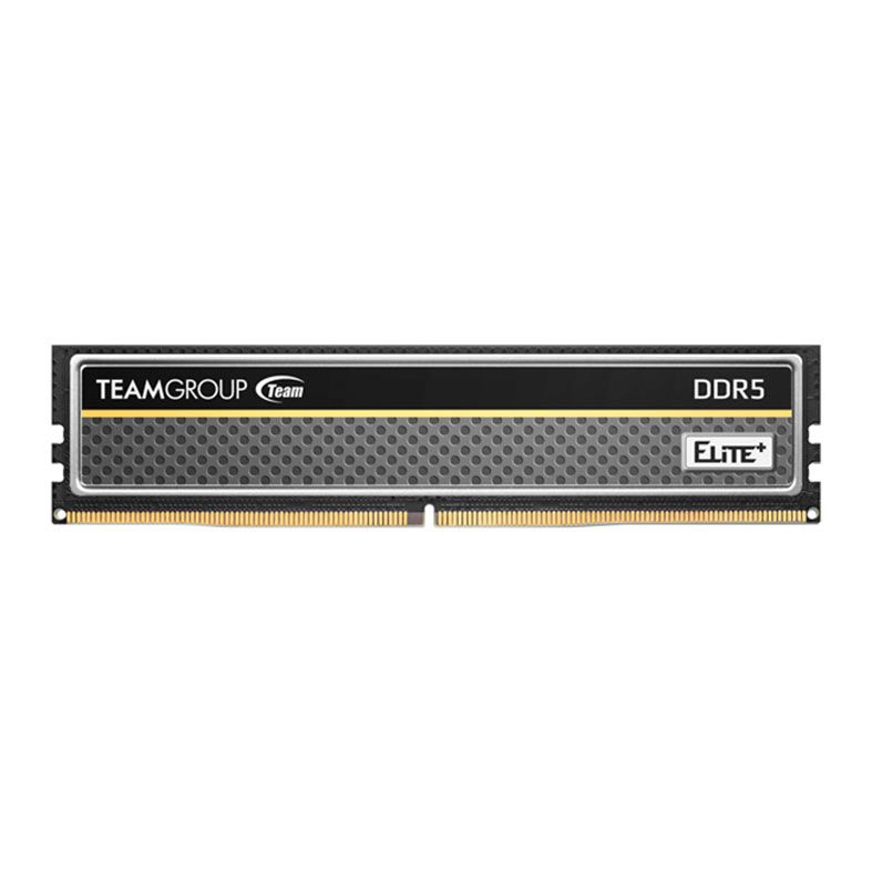 MEMORIA RAM 8GB TEAM GROUP ELITE PLUS DDR5 5600Mhz