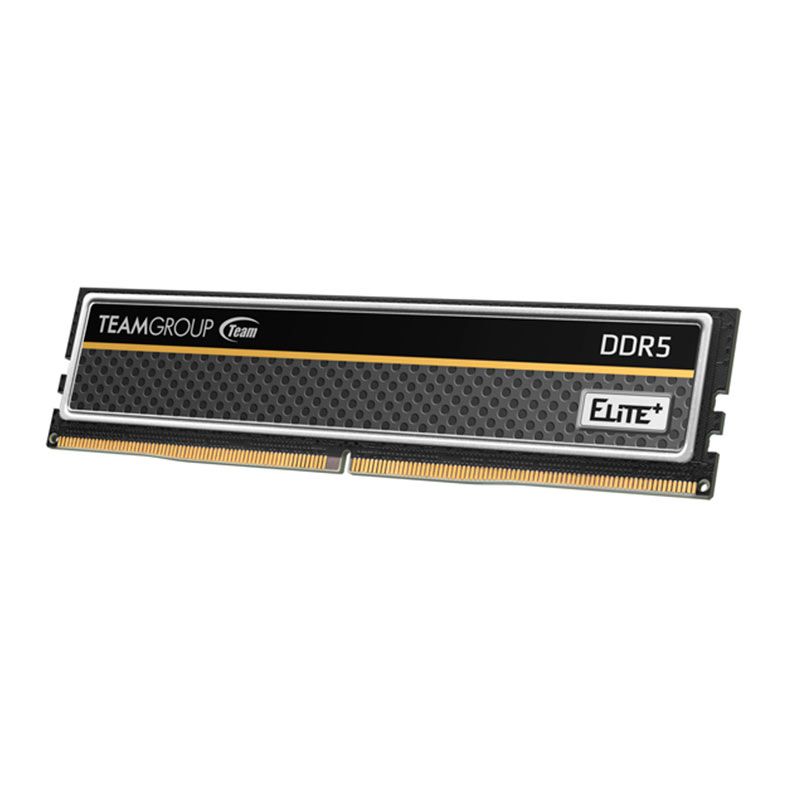 MEMORIA RAM 8GB TEAM GROUP ELITE PLUS DDR5 5600Mhz