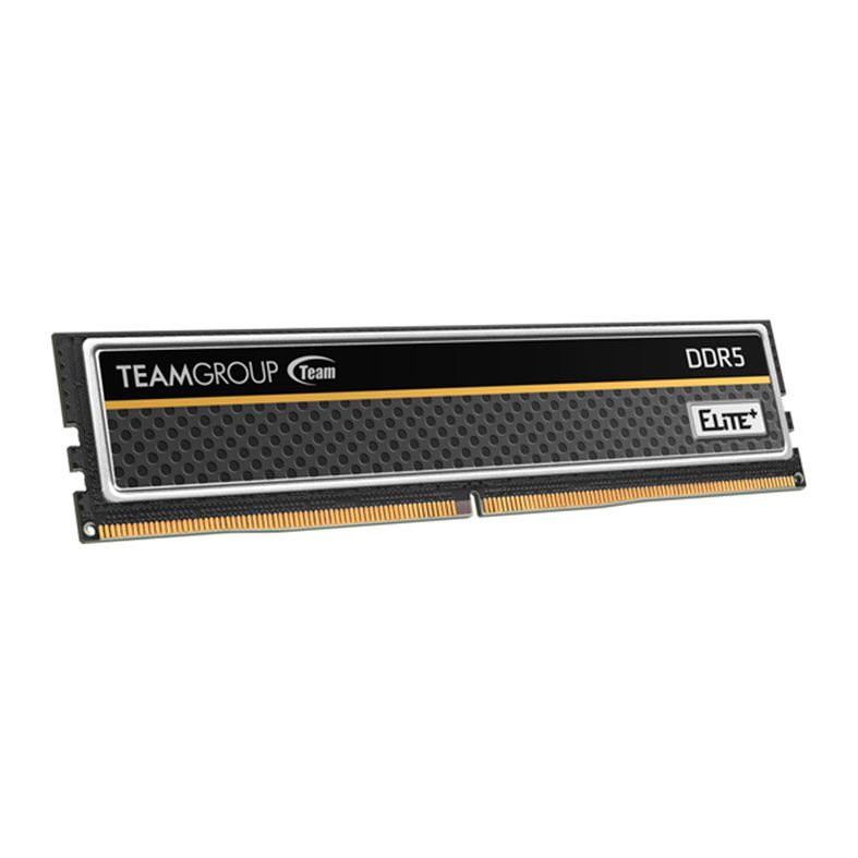 MEMORIA RAM 8GB TEAM GROUP ELITE PLUS DDR5 5600Mhz