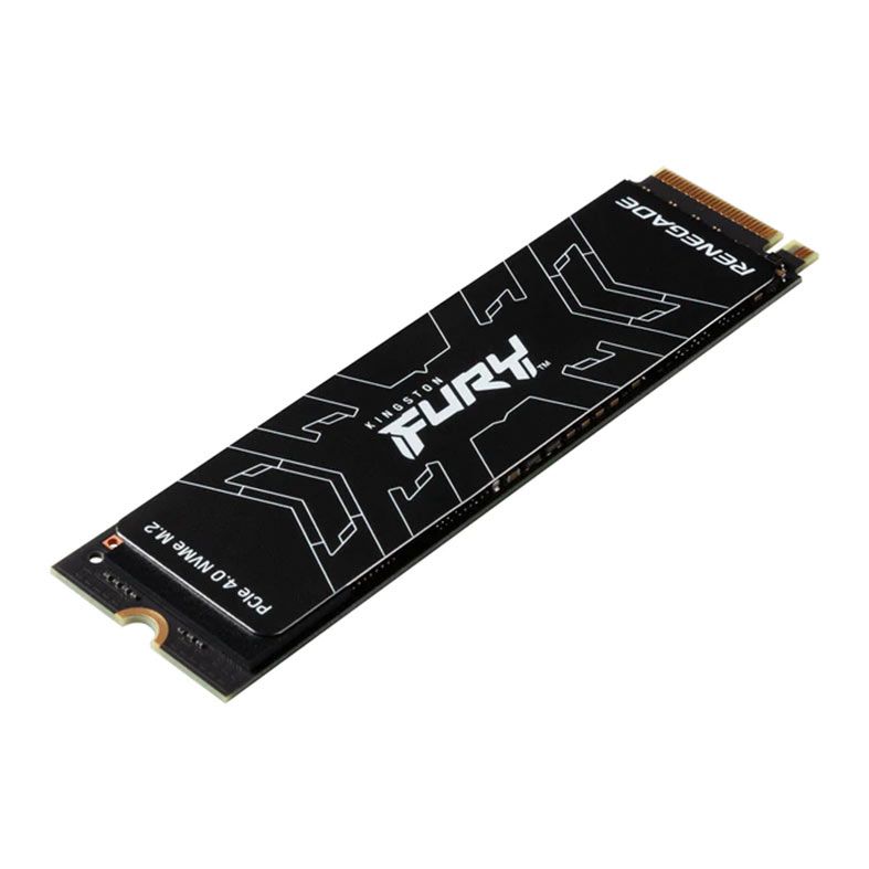 SSD 2TB KINGSTON FURY RENEGADE SFYRD/2000G M.2 2280 NVME PCIE 4.0