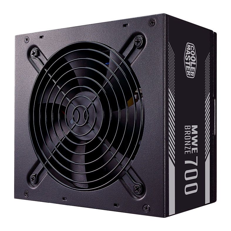 FONTE 700W COOLER MASTER MWE (BRONZE)