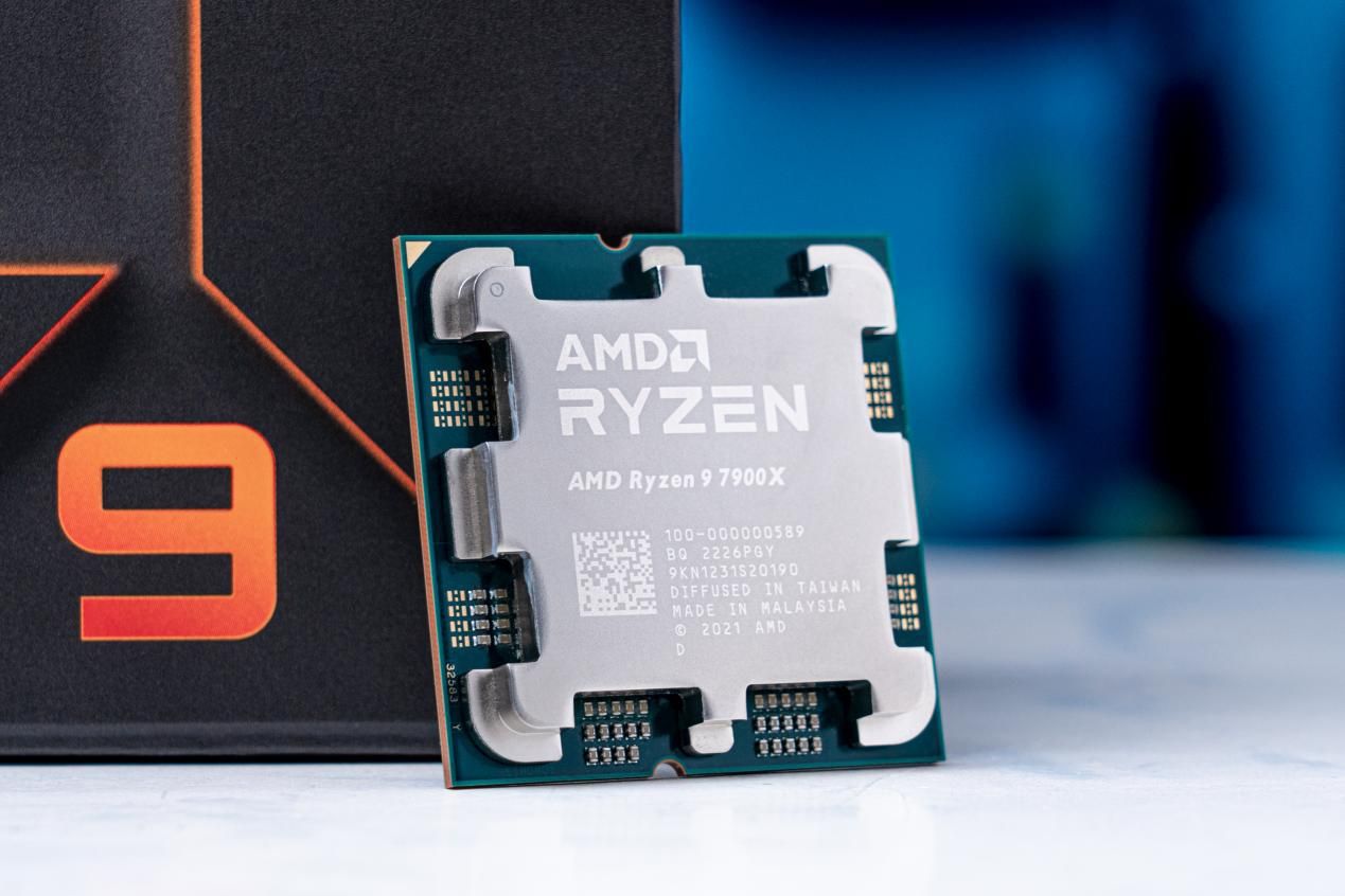 AMD Ryzen 9 7900X