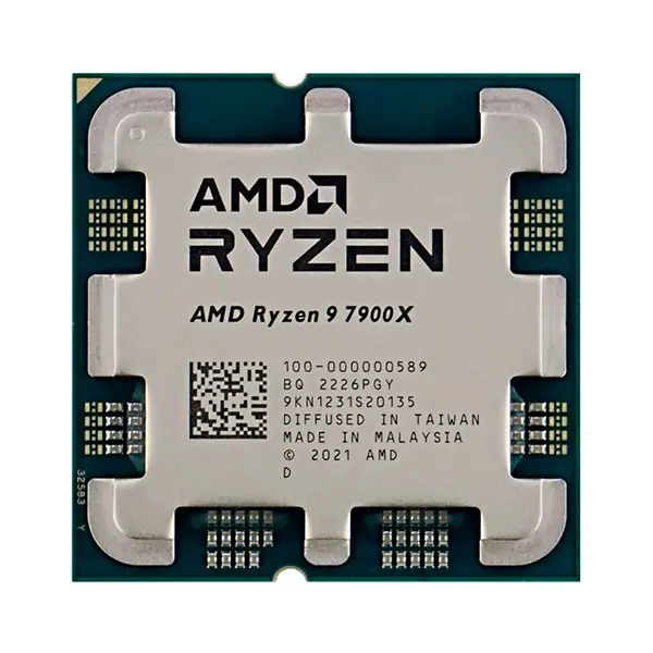 AMD Ryzen 9 7900X