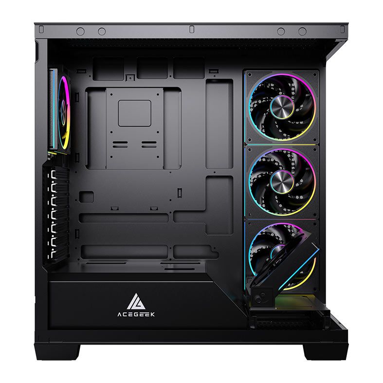 Gabinete Gamer AceGeek Nebula