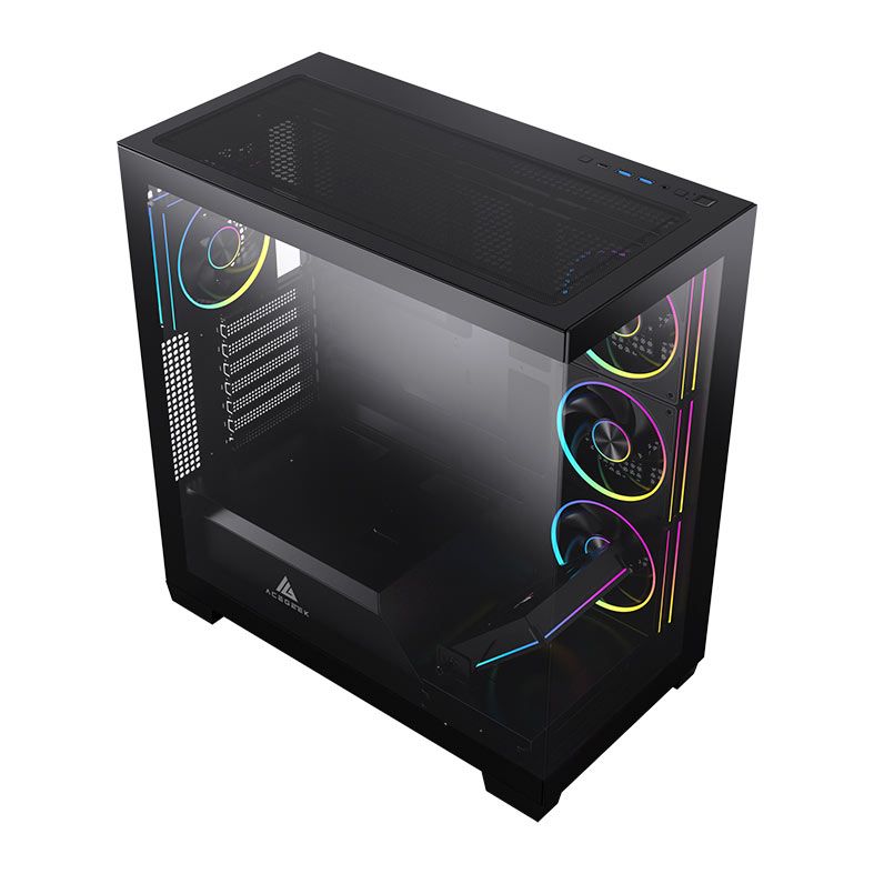 Gabinete Gamer AceGeek Nebula