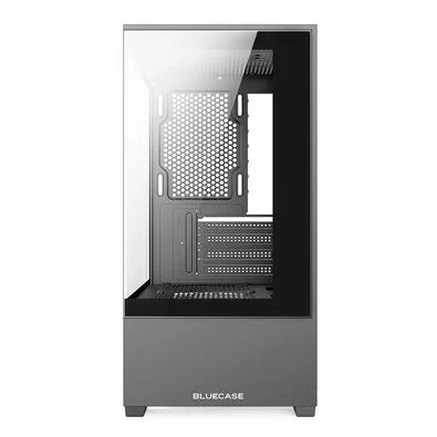 Gabinete Gamer Bluecase BG-054 HIT (GRAY)
