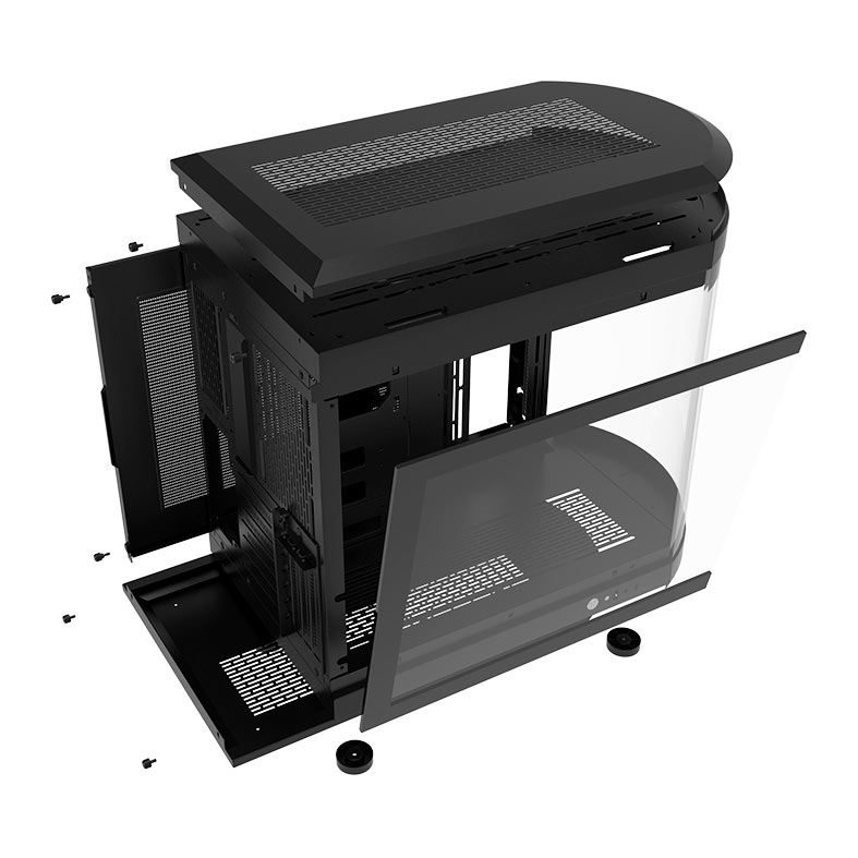 Gabinete Gamer Aigo ARC3
