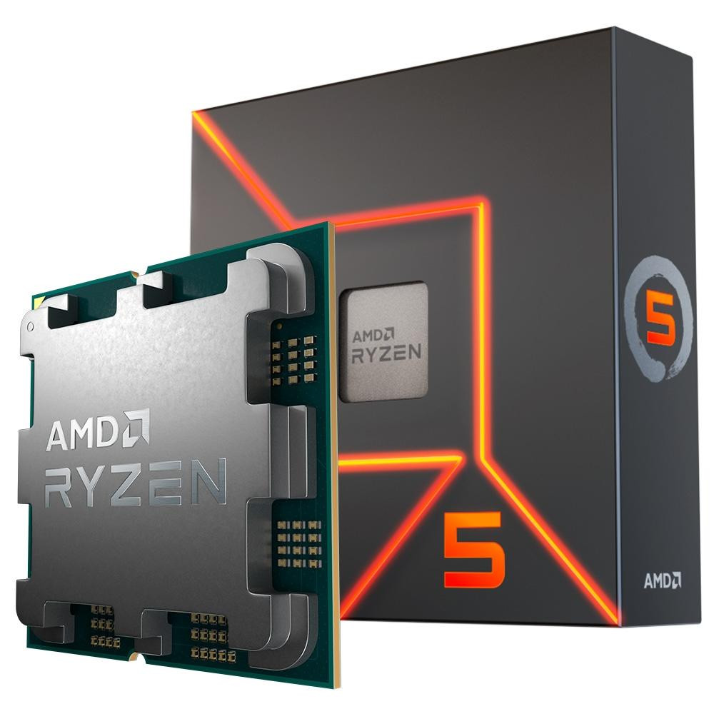 AMD Ryzen 5 7600
