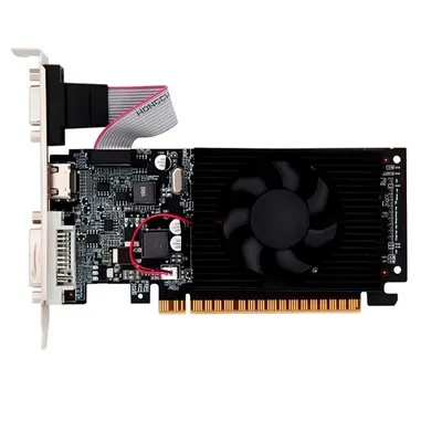 PLACA DE VIDEO 1GB DDR3 VINIK GEFORCE G210 64 BITS LOW PROFILE HDMI VGA DVI