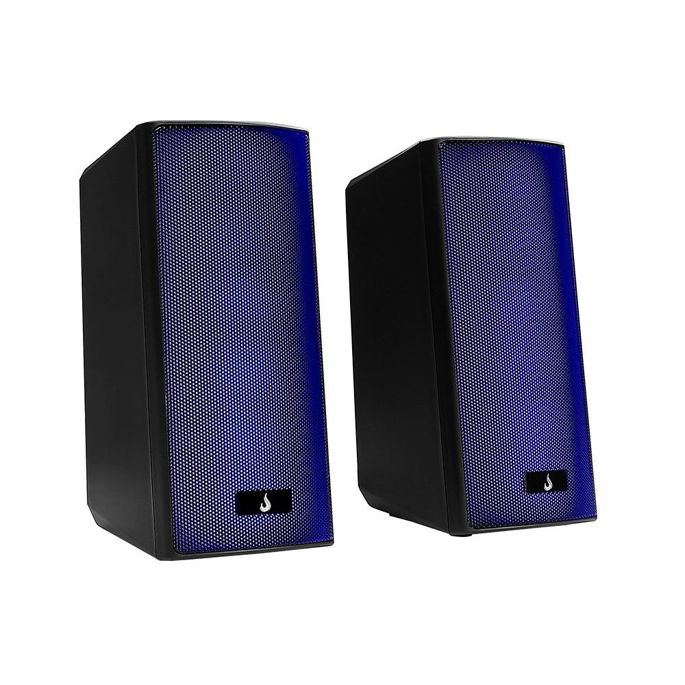 CAIXA DE SOM GAMER (AURA SOUND RGB)
