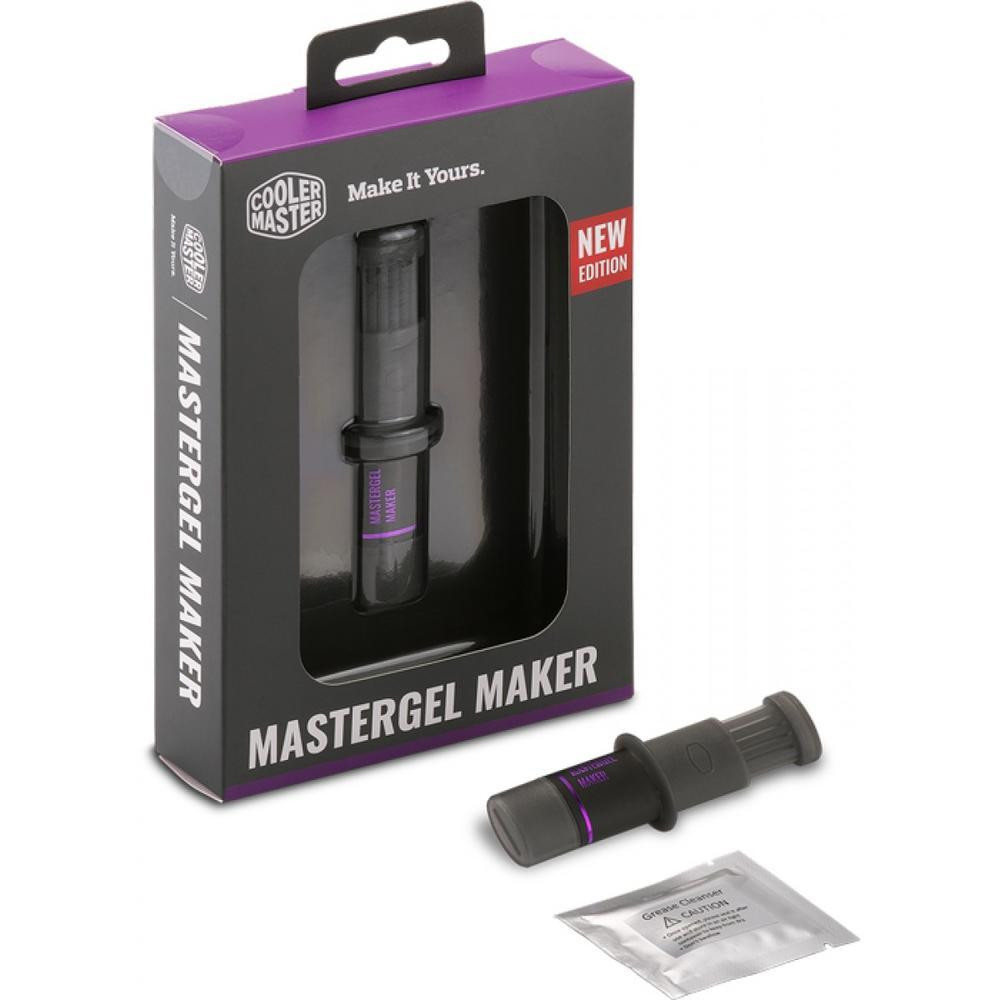 Pasta Térmica Cooler Master Mastergel Maker