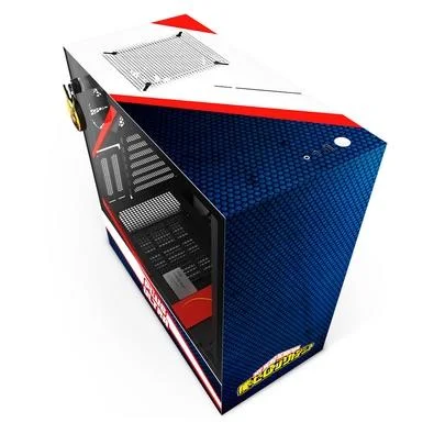 Gabinete Gamer NZXT H510i All Might Edição Limitada