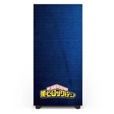 Gabinete Gamer NZXT H510i All Might Edição Limitada