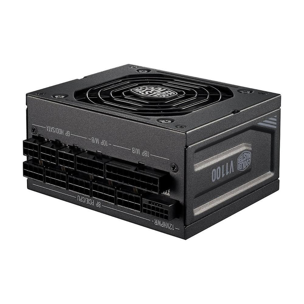 FONTE 1100W COOLER MASTER (PLATINUM) (FULL MODULAR) (SFX)