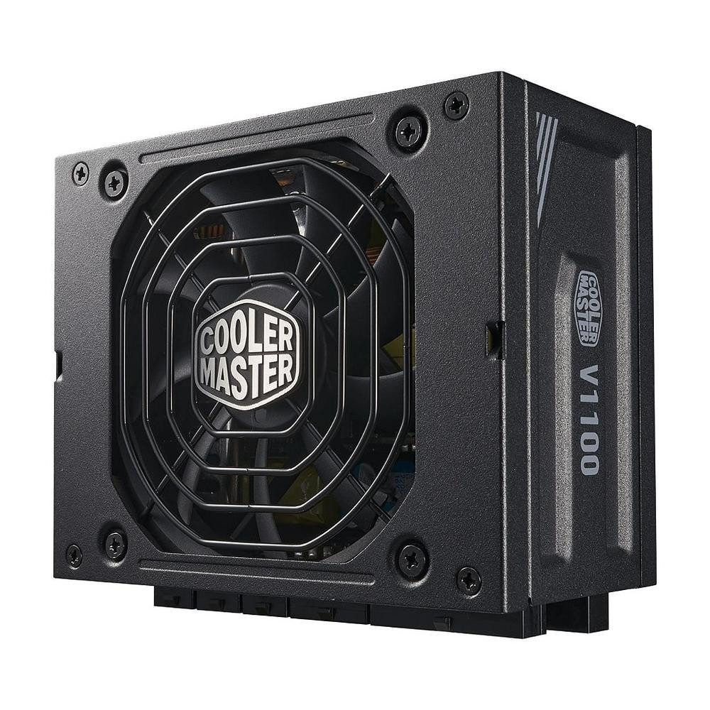 FONTE 1100W COOLER MASTER (PLATINUM) (FULL MODULAR) (SFX)