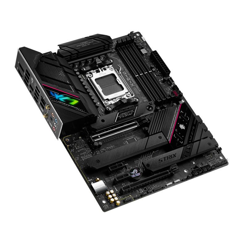 PLACA MÃE ASUS B650E-F ROG STRIX (WI-FI)