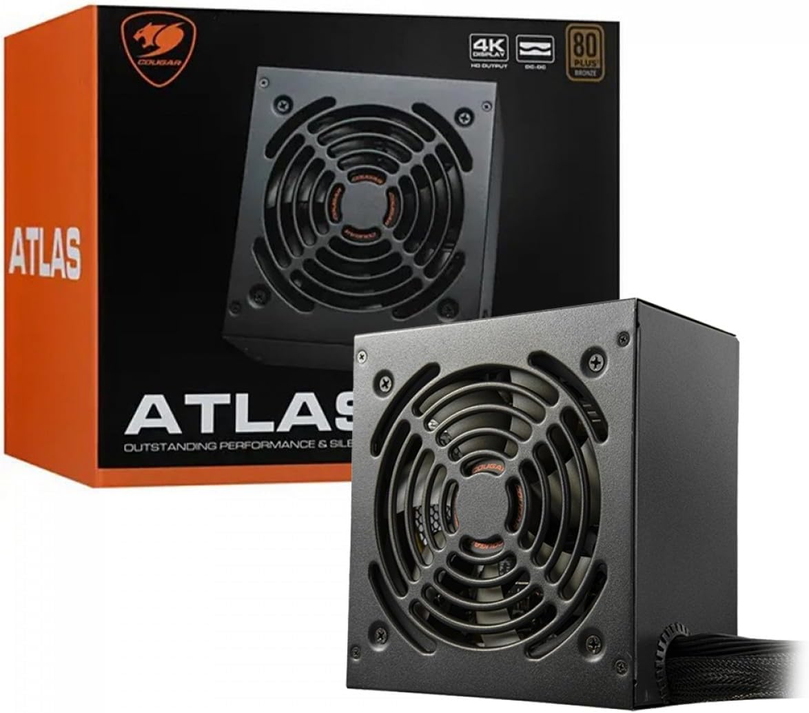 FONTE 650W COUGAR ATLAS (BRONZE)