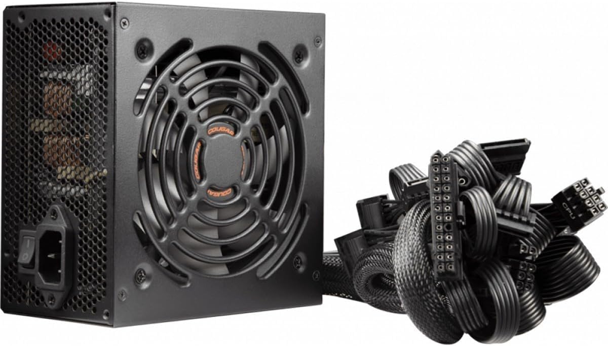 FONTE 650W COUGAR ATLAS (BRONZE)
