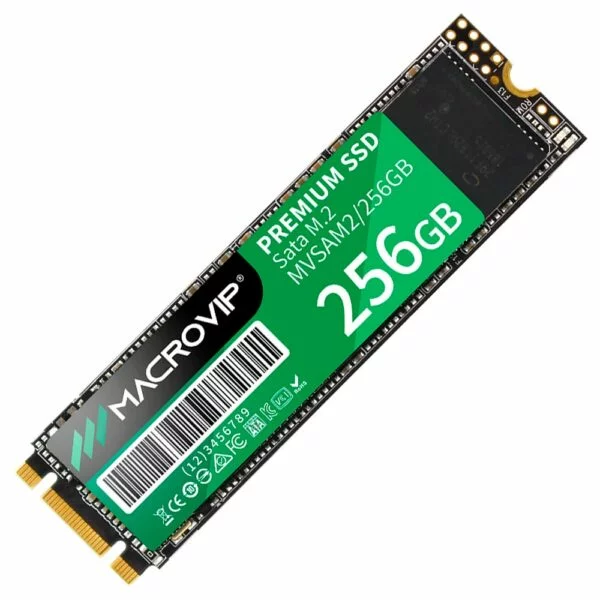 SSD 256GB MACROVIP (M.2 SATA)
