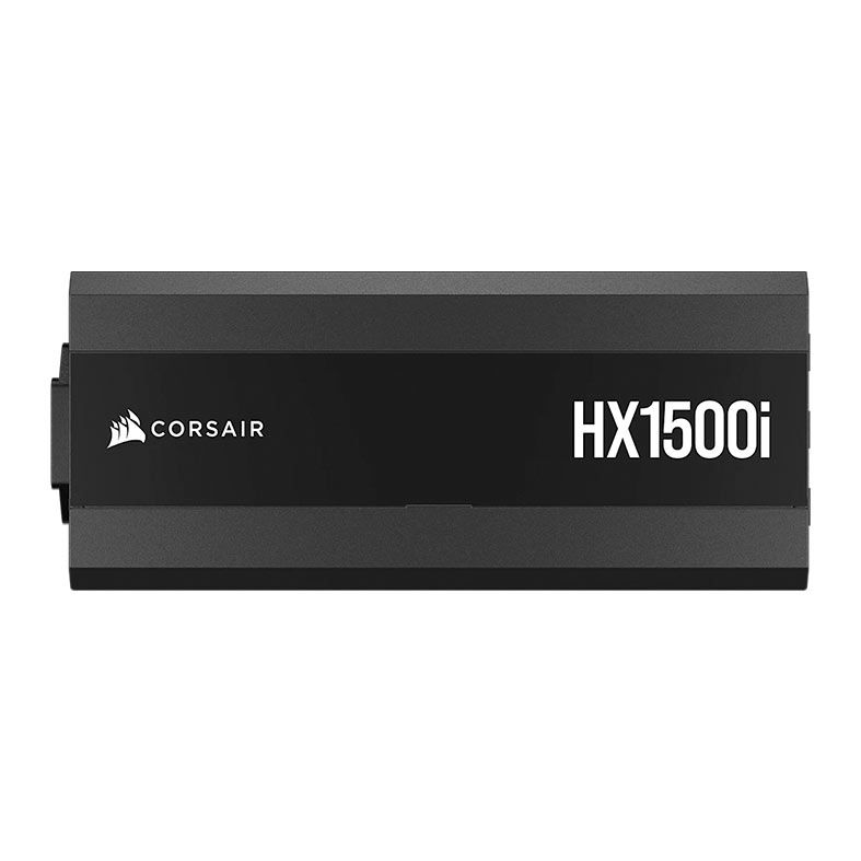 FONTE 1500W CORSAIR HX1500I FULL MODULAR ATX 3.1 PCIE 5.1 CYBENETICS PLATINUM PRETA CP-9020309-WW