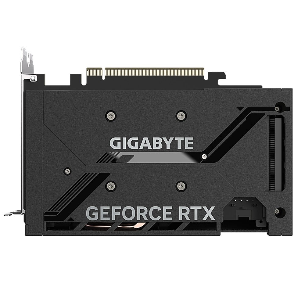 PLACA DE VIDEO 8GB GIGABYTE GEFORCE RTX 4060 WINDFORCE OC GDDR6 128-BIT GV-N4060WF2OC-8GD