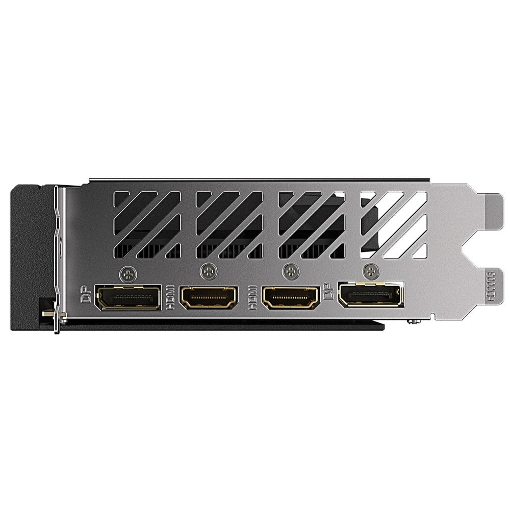 PLACA DE VIDEO 8GB GIGABYTE GEFORCE RTX 4060 WINDFORCE OC GDDR6 128-BIT GV-N4060WF2OC-8GD