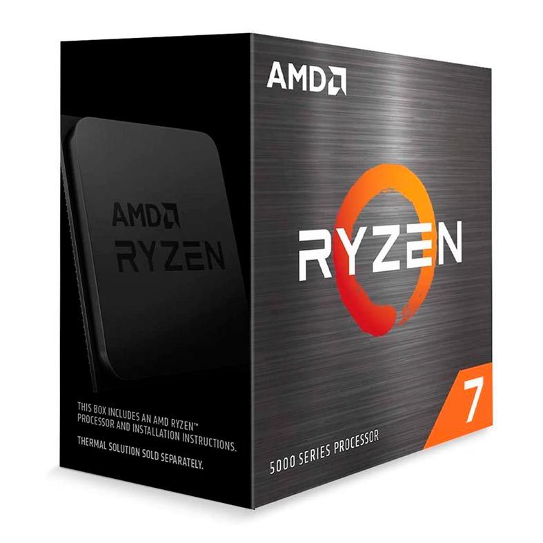 AMD Ryzen 7 5800x
