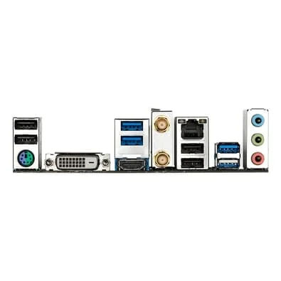 PLACA MÃE GIGABYTE B550M DS3H AC (WI-FI)