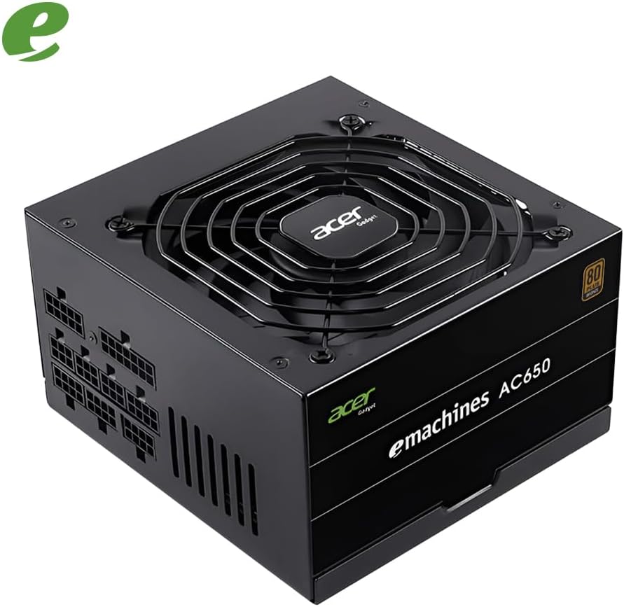 FONTE 650W ACER AC650 (FULL MODULAR BRONZE)