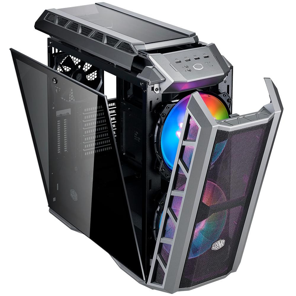 GABINETE MASTERCASE MESH H500P